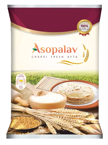 Asoplav Atta Packet